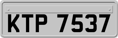 KTP7537