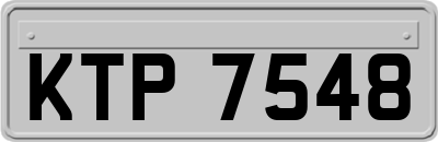 KTP7548