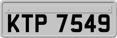 KTP7549