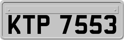 KTP7553