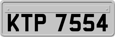 KTP7554