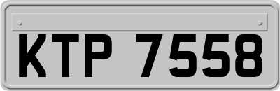 KTP7558