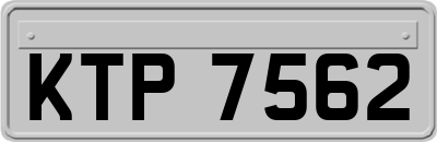 KTP7562