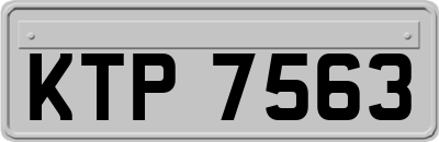 KTP7563