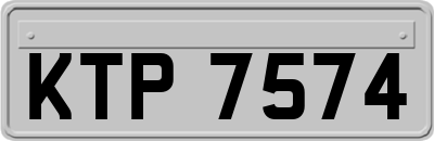 KTP7574