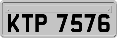 KTP7576