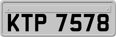 KTP7578