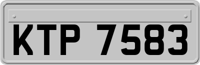 KTP7583