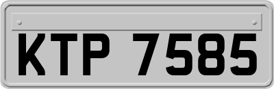 KTP7585