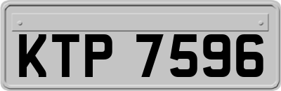KTP7596