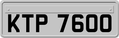 KTP7600
