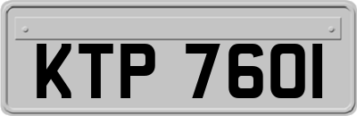 KTP7601