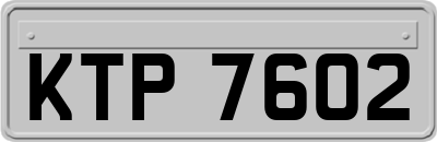 KTP7602