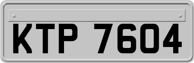 KTP7604