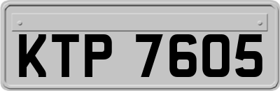 KTP7605