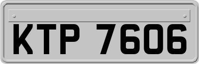 KTP7606