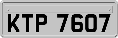 KTP7607
