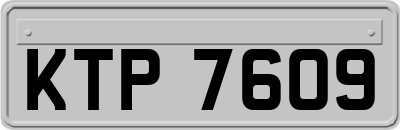 KTP7609