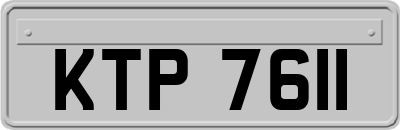 KTP7611
