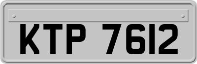 KTP7612