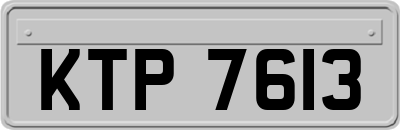 KTP7613