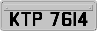 KTP7614