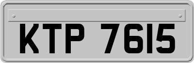 KTP7615