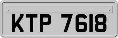 KTP7618