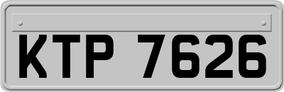 KTP7626