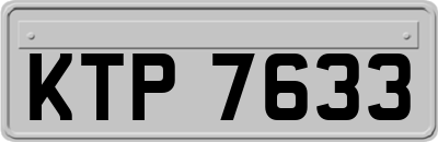 KTP7633