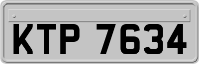 KTP7634