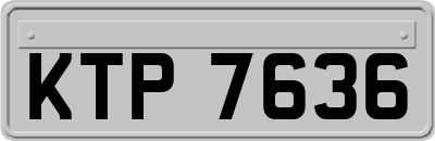 KTP7636