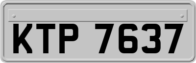 KTP7637