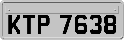 KTP7638