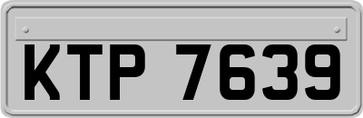 KTP7639
