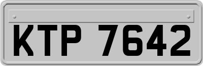 KTP7642