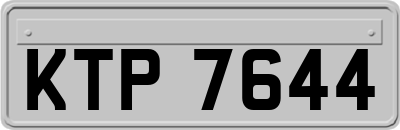 KTP7644