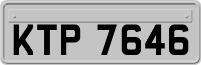 KTP7646