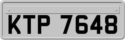 KTP7648