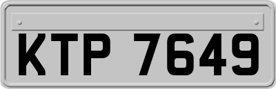 KTP7649
