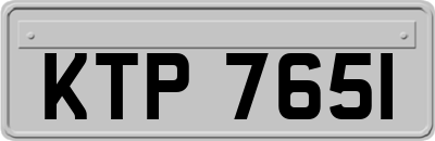 KTP7651