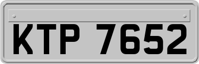 KTP7652