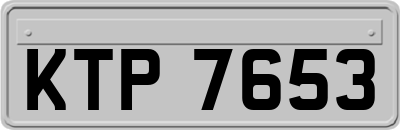 KTP7653