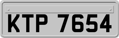 KTP7654