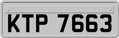 KTP7663