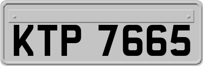 KTP7665