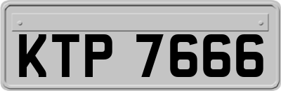 KTP7666
