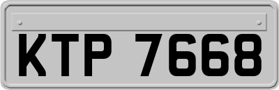 KTP7668