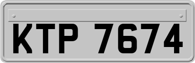 KTP7674