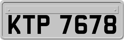 KTP7678